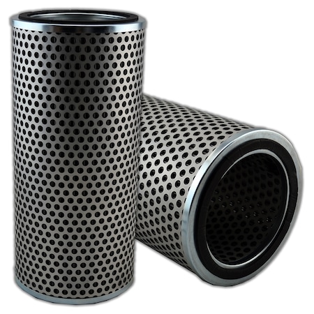 Hydraulic Filter, Replaces NATIONAL FILTERS RFC510012149SSV, Return Line, 149 Micron, Outside-In